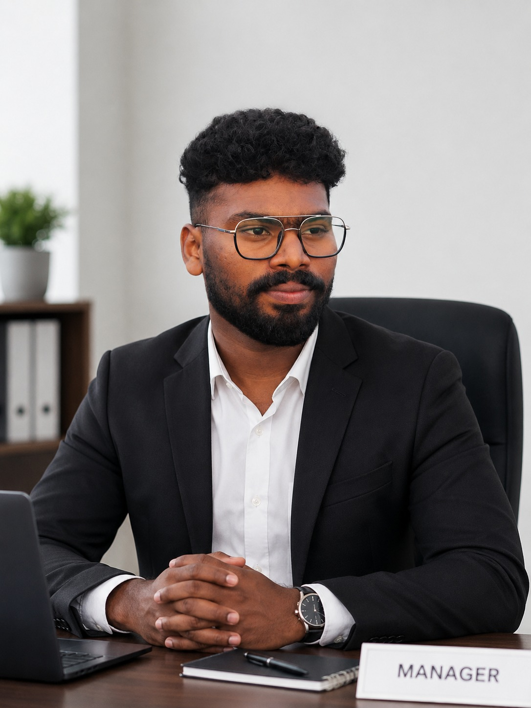 Alvin Saji, Founder and Managing Director of Mini Media Ads